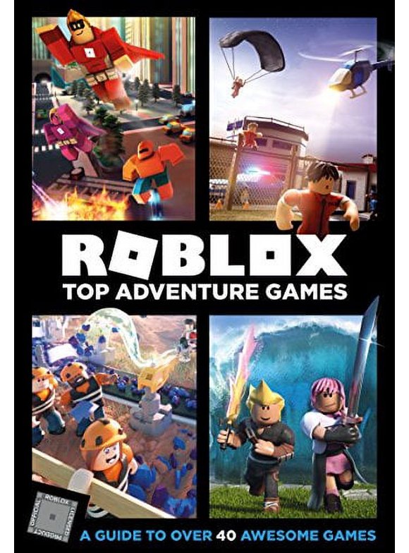 Roblox Books in Roblox - Walmart.com