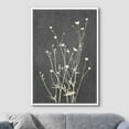 thumbnail image 2 of wall26 Framed Canvas Print Wall Art Duotone Forest Country Woodland Flowers Nature Wilderness Digital Art Modern Art Rustic Relax/Calm Multicolor for Living Room, Bedroom, Office - 24"x36", 2 of 5