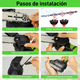 thumbnail image 4 of "Motosierra 8 + Sierra Plegable 25cm, Kit Jardinería Corte Belug, Verde ", 4 of 5