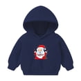 thumbnail image 1 of LSLJS Baby Pull à Capuche Imprimé de Noël Automne et Hiver pour Bébés Garçons Filles, Sweatshirts, 1 of 2