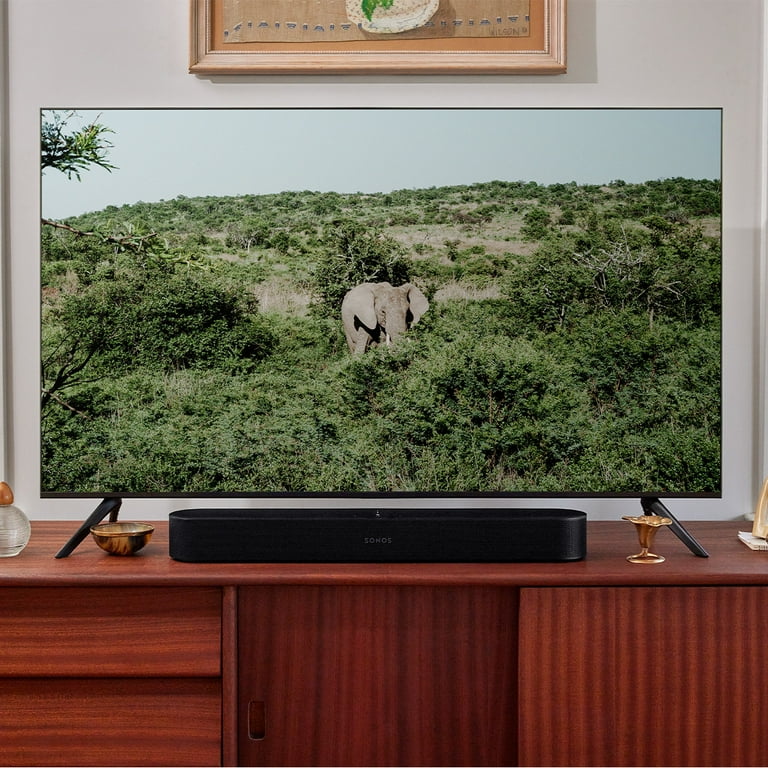 Sonos Premium Entertainment Set with Beam Soundbar (Gen 2) & Sub 4