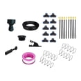 thumbnail image 1 of DOLITY Automatic Irrigation Kit Self Watering System Lawn Greenhouse Misting System 10m PE Hose, 1 of 9