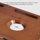 thumbnail image 2 of Estantes Barbacoa Livianos Plegables Mesa Plegable Doble Capa Multifuncional para Acampar Senderismo, 2 of 9