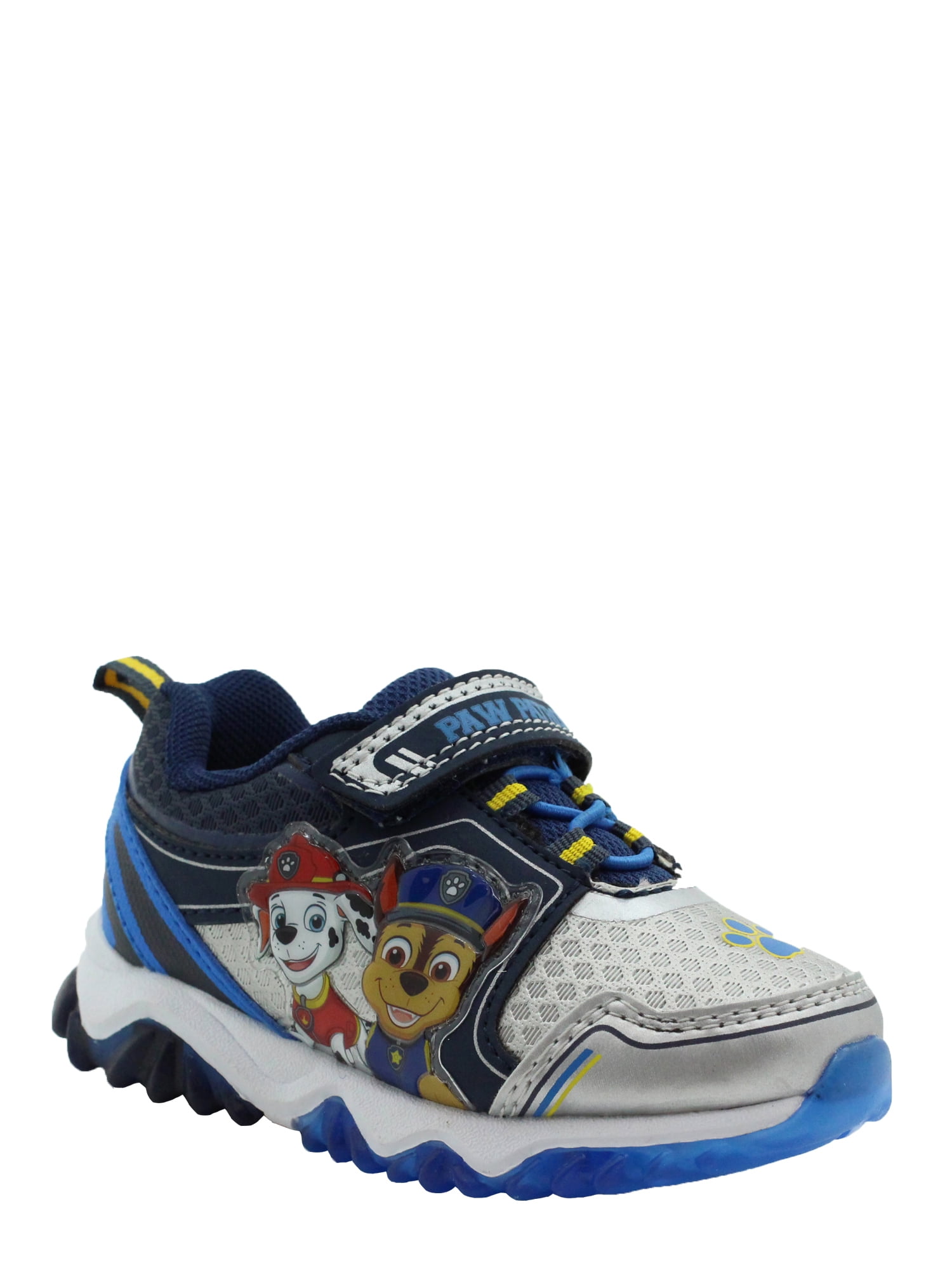 walmart paw patrol sneakers