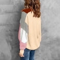 thumbnail image 4 of Vedolay Women's Cardigan Sweater Long Sleeve Open Front Cardigan Sweaters Coat A,2XL, 4 of 5