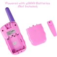 thumbnail image 2 of Toys for girls 3-12 years, Kids walkie talkies 2-way radio with 8, 2 of 5