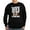 Black, variant on CafePress - VOTE Like Your Rights Depend On It Sweatshirt - Classic Crew Neck Sweatshirt