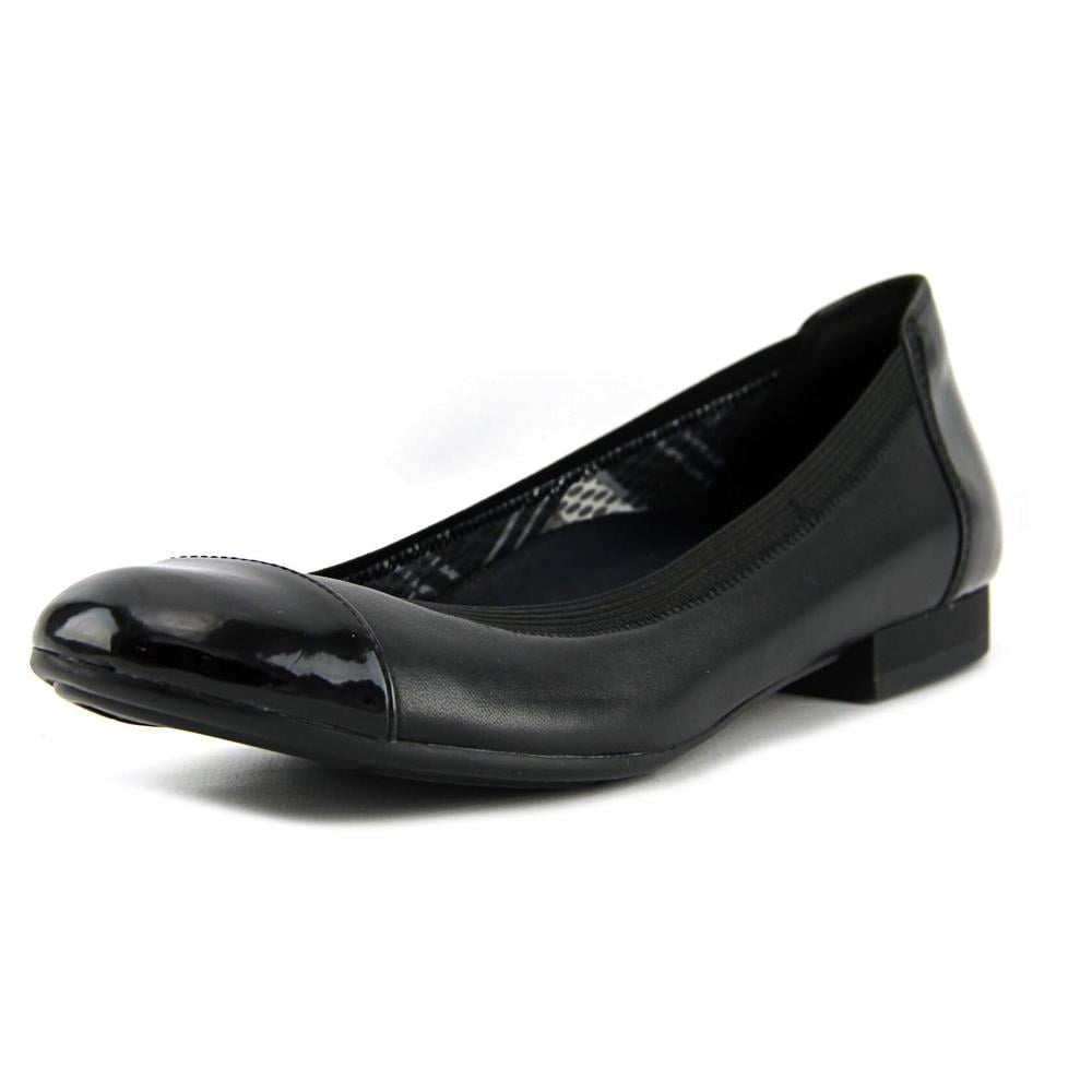 womens black flats walmart