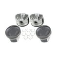 thumbnail image 2 of DNJ P932 Standard Complete Piston Set Fits Cars & Trucks 06-15 Pontiac Scion Corolla 2.4L DOHC, 2 of 2