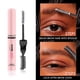 thumbnail image 2 of Gel para cejas Natural, crema para cejas resistente al agua de larga duración, Gel transparente para cejas salvajes, maquillaje de belleza para ojos, 2 of 8