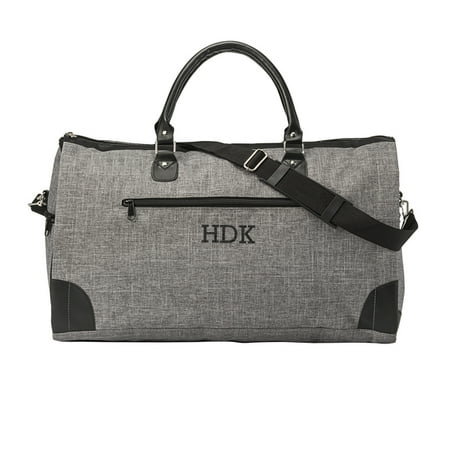 Personalized Convertible Garment Bag