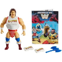 WWE Masters Of The WWE Universe "Rowdy" Roddy Piper Action Figure