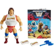 WWE Masters Of The WWE Universe "Rowdy" Roddy Piper Action Figure