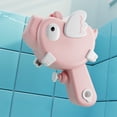 thumbnail image 1 of Fiudx Pistola de Agua de Dinosaurio, Diseño Semicircular En Miniatura, Cabezal Giratorio, Divertido Juego Al Aire Libre, Juego Playero de Verano, Plástico Resistente, Capacidad de 130-140 Ml, Incluye, 1 of 4