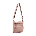 thumbnail image 2 of Karla Hanson Charlotte Pre-Washed Women's Crossbody Organizer Bag, 2 of 6