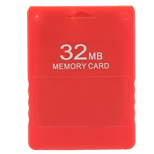 Oubit High Speed Memory Cardfor P,32MB Game Console Memory Game Console Memory Card Video Game Data Card Smart Functionality