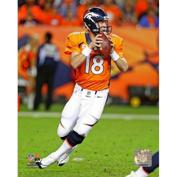 Peyton Manning 2013 Action Photo Print (16 x 20)