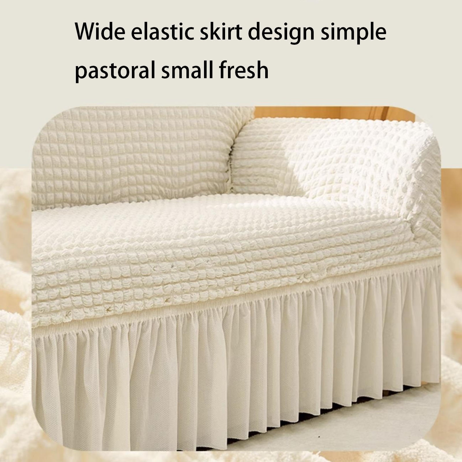 Very Stretchy Sofa Covers, Super Soft Sofa Covers All-inclusive Sofa Cover Stretch Washable Protective Cover