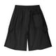 thumbnail image 5 of pstuiky Pantalones cortos de gimnasio para hombre, Pantalones cortos de trabajo rectos y holgados con múltiples bolsillos de moda de verano para hombre Pantalones cortos para correr para hombre, 5 of 7