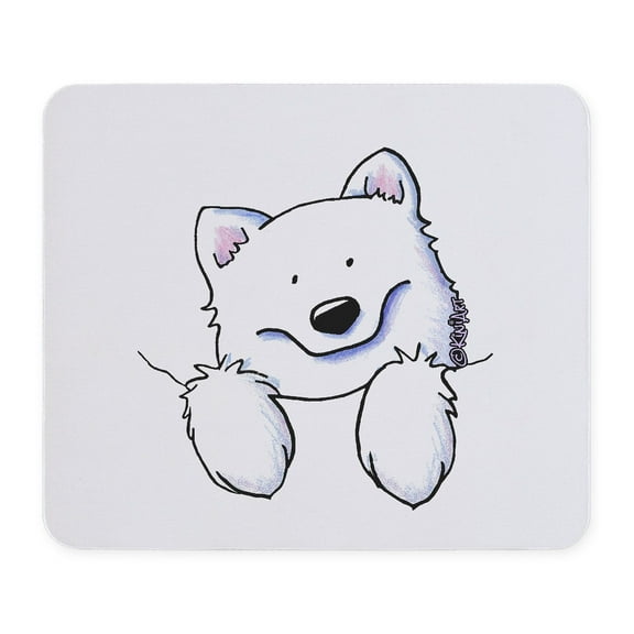 CafePress - Pocket Sammy - Non-slip Rubber Mousepad, Gaming Mouse Pad