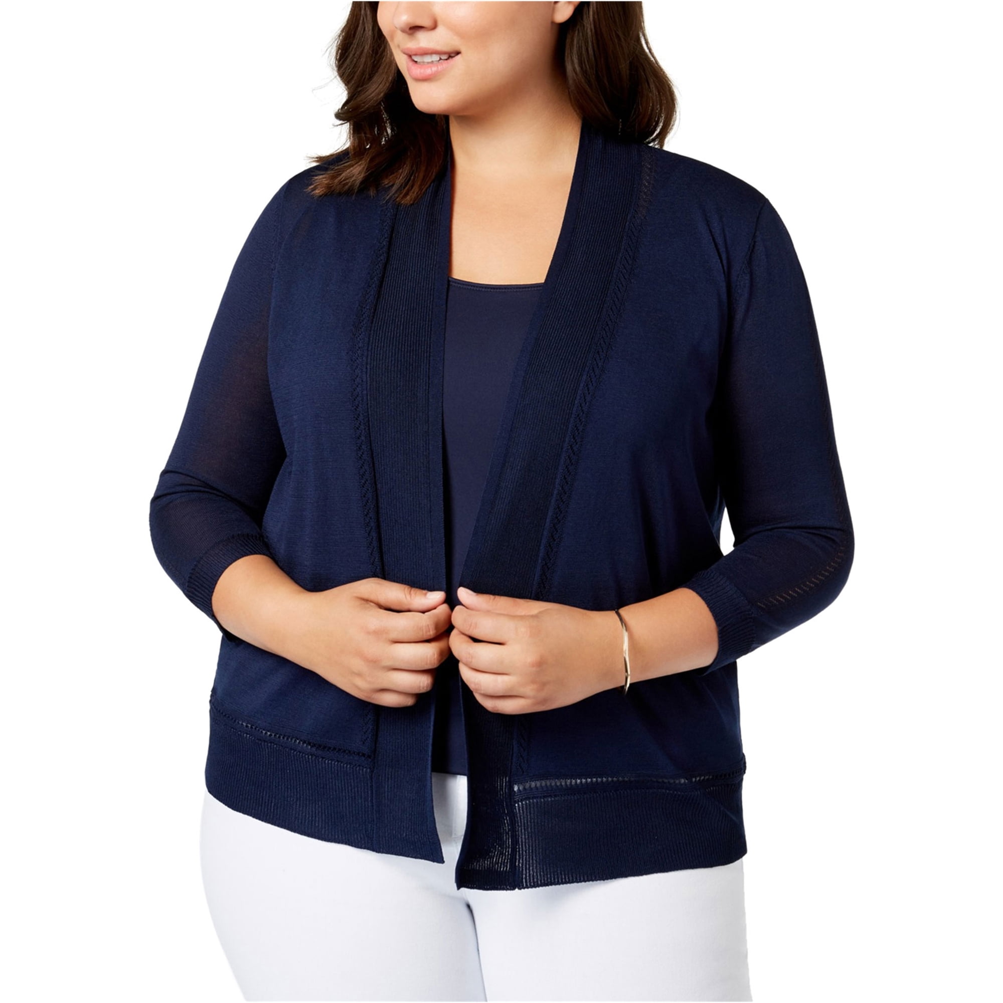 shrug cardigan sweater