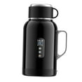 thumbnail image 4 of Tnarru Car Electric Kettle Water Boiler Black Multifunctional Stainless Steel for Boiling Water, Eggs, Coffee, Tea Car Coffee Warmer, 4 of 8