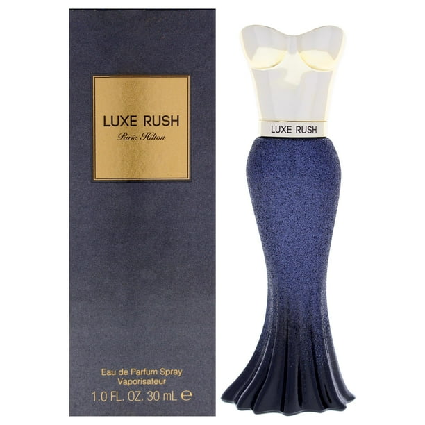Fragancia personal Paris Hilton Luxe Rush para mujer, 30 ml EDP