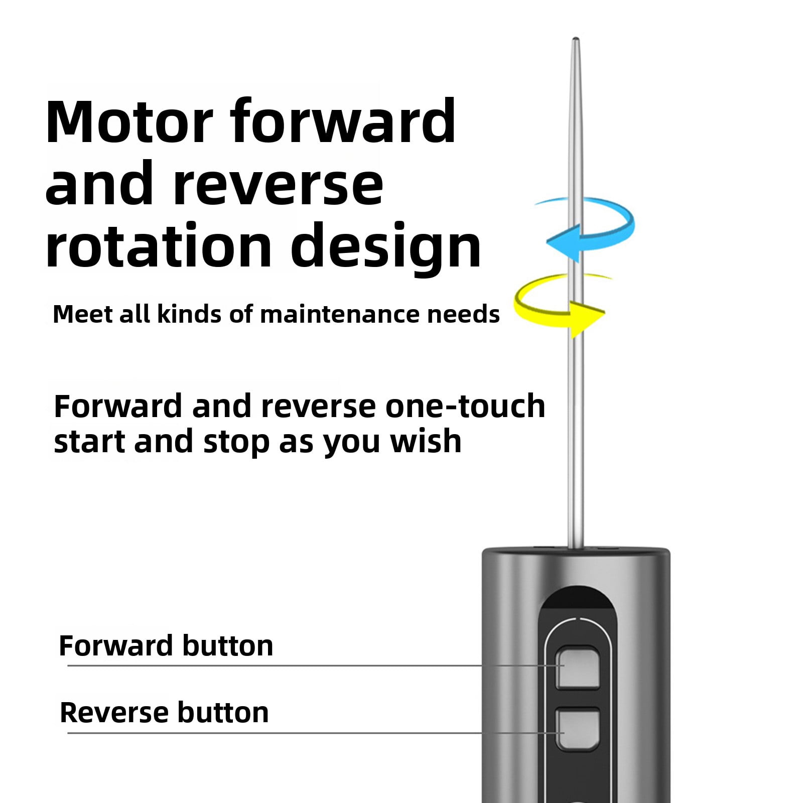 1 Pcs Electric Glue Remover Tool,Portable Adhesive Remover,Portable Display Cleaner with Led Lights and Accessories,Rechargeableglue Remover Tool for Phone Screen Repair and Glue Removal,9.06x1.38 in
