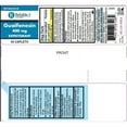thumbnail image 3 of Reliable-1 Guaifenesin 400mg Cough Expectorant Caplets for Mucus Relief, 60 Count, 3 of 5