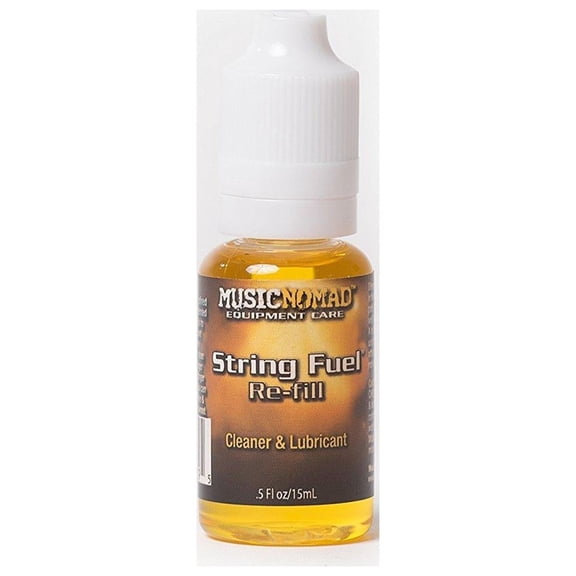 Music Nomad MN120 String Fuel - Refill (Fills Two Completely Dry String Fuels)