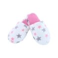 thumbnail image 2 of CTM Girl's Night Star Slip On Slippers, 2 of 4