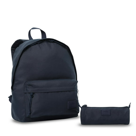 TOTTO Mochila Chica Porta Laptop 14 | Escuela - Oficina - Viaje | 16 L KALEX PACK azul CH