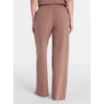 thumbnail image 4 of Joyspun Women’s Cotton Blend Sleep Lounge Pants, Sizes S-3X, 4 of 6