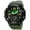 29#B, variant on Men's Digital Sport Watch with LED Backlight, Alarm, Stopwatch, 12/24H Format and Water Resistant Design, Multi-Function Casual Wristwatch for Teens, Students, Outdoor School or Daily Use