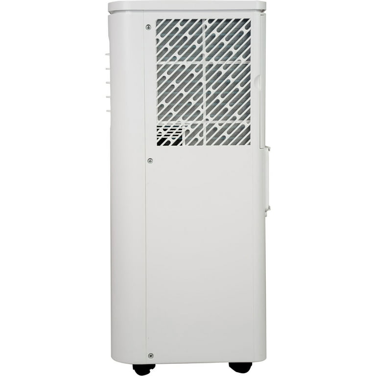 Fingerhut - BLACK+DECKER 6,000 BTU DOE (12,000 BTU ASHRAE) Portable Air  Conditioner with Heat, White