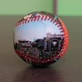 thumbnail image 4 of Wrigley Field Baseball, 4 of 6