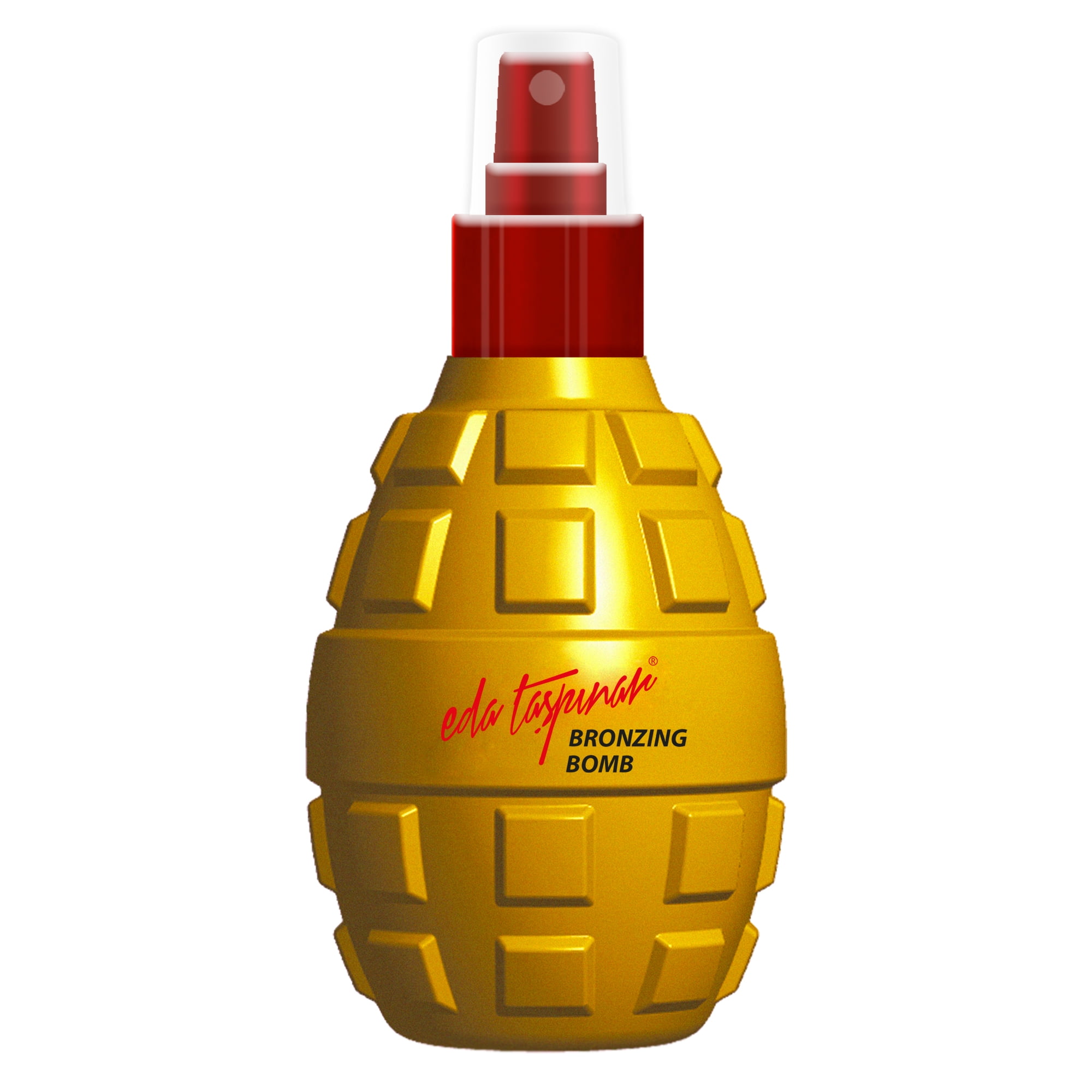 Eda Taspinar Bronzing Bomb, Tanning Oil Spray for Accelerated Dark