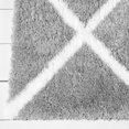 thumbnail image 4 of SoHome Carmela Tali Area Rug Grey/Ivory, 5'2"x7'2", 4 of 6