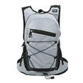 thumbnail image 3 of 8L High Visibility Reflective Cycling Hydration Backpack Outdoor Sports Running Hiking Backpack Travel Daypack Sh, 3 of 7