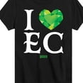 thumbnail image 3 of Wicked - I Heart Emerald City - Boys Toddler and Youth Short Sleeve Graphic Tee, 3 of 5