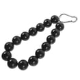 thumbnail image 5 of Masteelf 3pcs Beaded Flag Retainer Ring Flagpole Bead Ring Replacement Heavy Duty Flagpole Beads Fixing Ring, 5 of 8