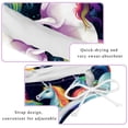 thumbnail image 3 of Robot Unicorn Attack Detachable Sponge Adjustable Strap Bikini Set Two-Pack - Ideal for All Seasons, 3 of 6