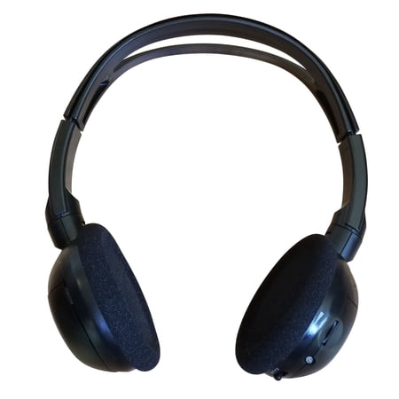 2012 Jeep Patriot Wireless DVD Headphone price history on PriceWatchPro