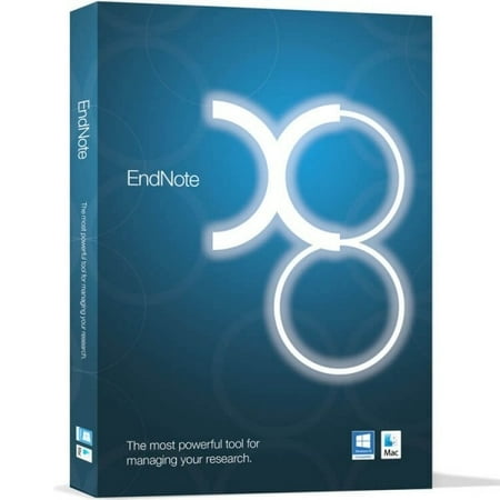 Endnote X8 WIN\/MAC