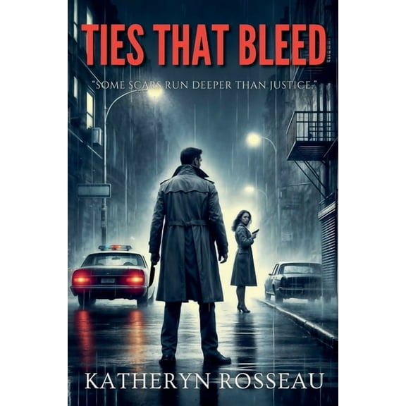 Ties That Bleed, (Paperback)