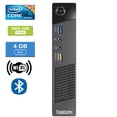thumbnail image 1 of Remis à Neuf : LENOVO M73 TINY Intel Core i3-4130T 2,00 GHz, 4 Go, 360 Go SSD, Win 10 Home, 1 of 4