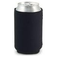 thumbnail image 3 of Aislante Plegable de Neopreno para Bebidas / Funda de Soporte / Enfriador para Bebidas de Refresco de Cerveza Negro, 3 of 8