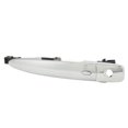 thumbnail image 2 of Driver Side Exterior Door Handle, 806469N00A Plastic Wear Resistant  With Sensor And Keyless System Replacement For  Leaf SL SV 2011-2017 For Car, 2 of 8
