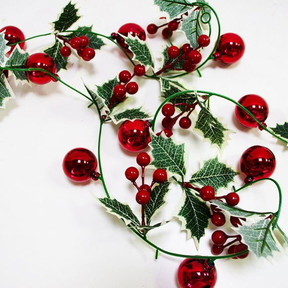 Pine Cones String Light Warm White Vintage Bulbs Christmas Tree Decoration Party Wedding Hanging Lights Holiday Props