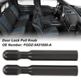 thumbnail image 4 of Perilla De Cerradura De Puerta Pasador De Tirador, Perilla De Extracción De Cerradura De Puerta Seguridad Mejorada FODZ-5421850-A Resistente Para Explorer Taurus, 4 of 7